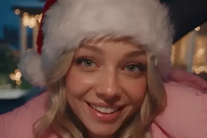 Christmas With My Girlfriend's Stepsister