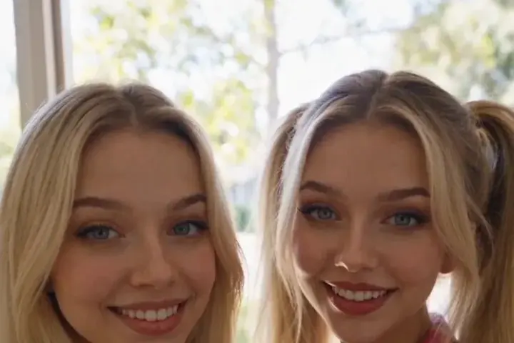 My Girlfriend's Twin
