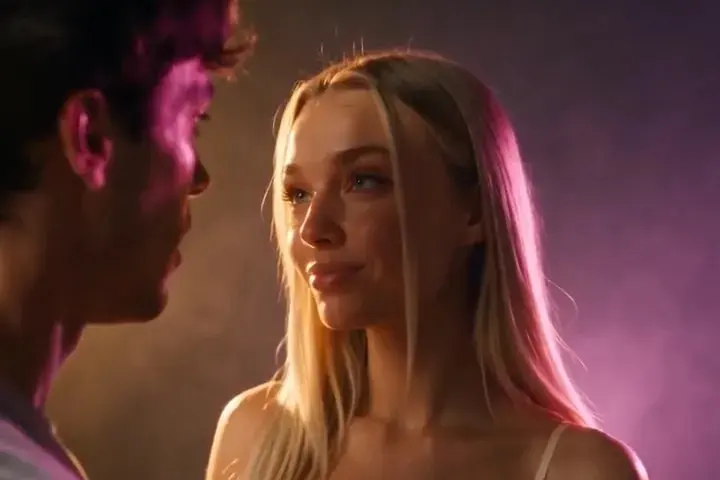 She's Not Real