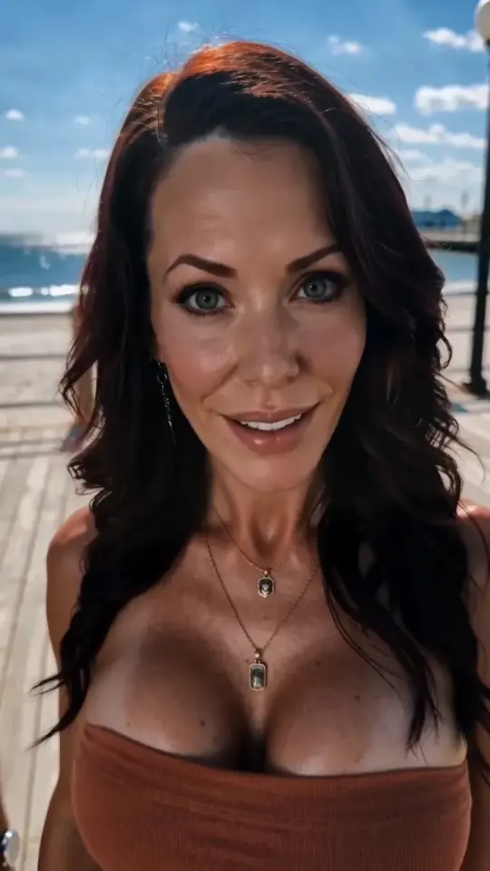 Stepmom Summer Fling