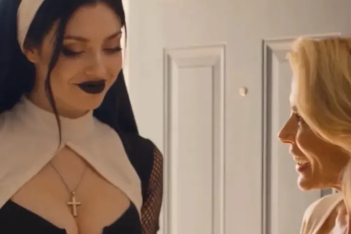 The Nun in Our Guest Room