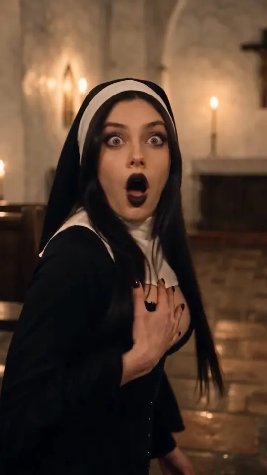 The Nuns Took Me In