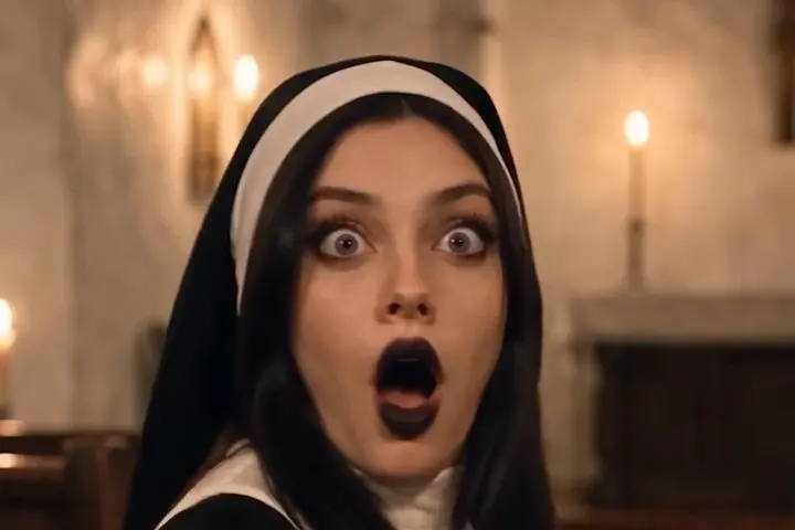 The Nuns Took Me In