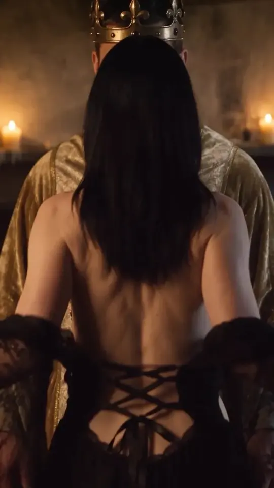 The Witch Who Made Me King