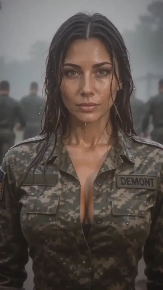 YES MA'AM