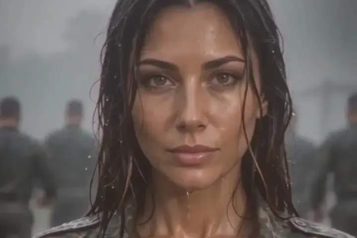YES MA'AM